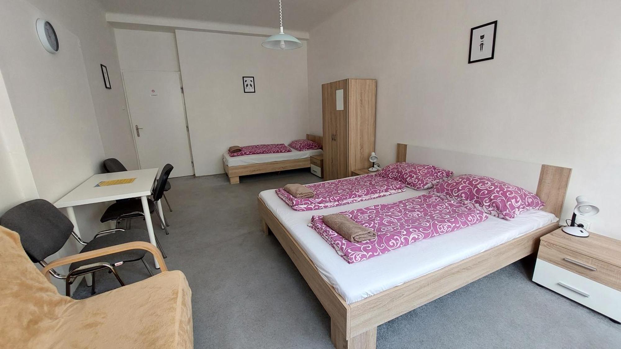 Hotel Bonvolon Prag