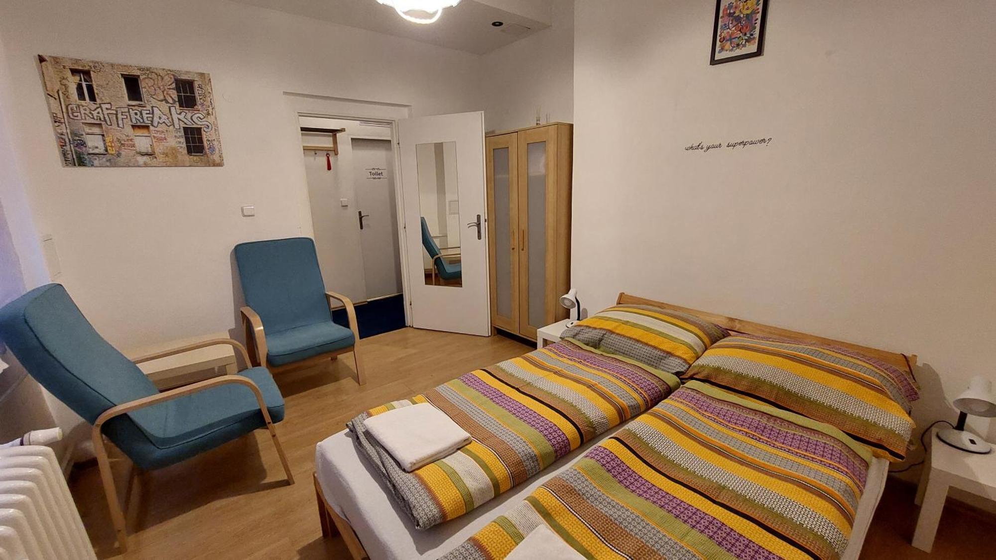Bonvolon 3* Prag