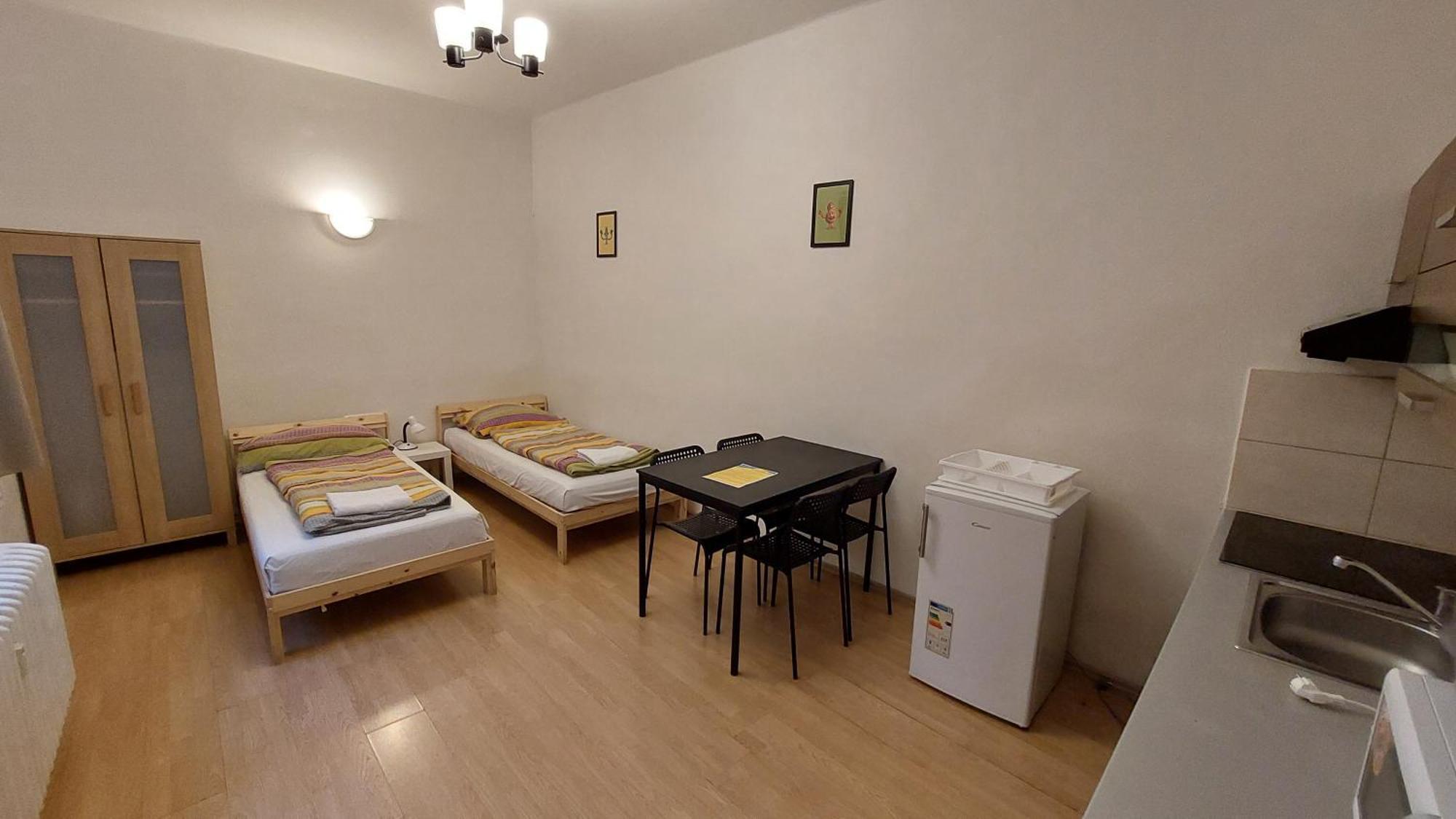 Hotel Bonvolon Prag