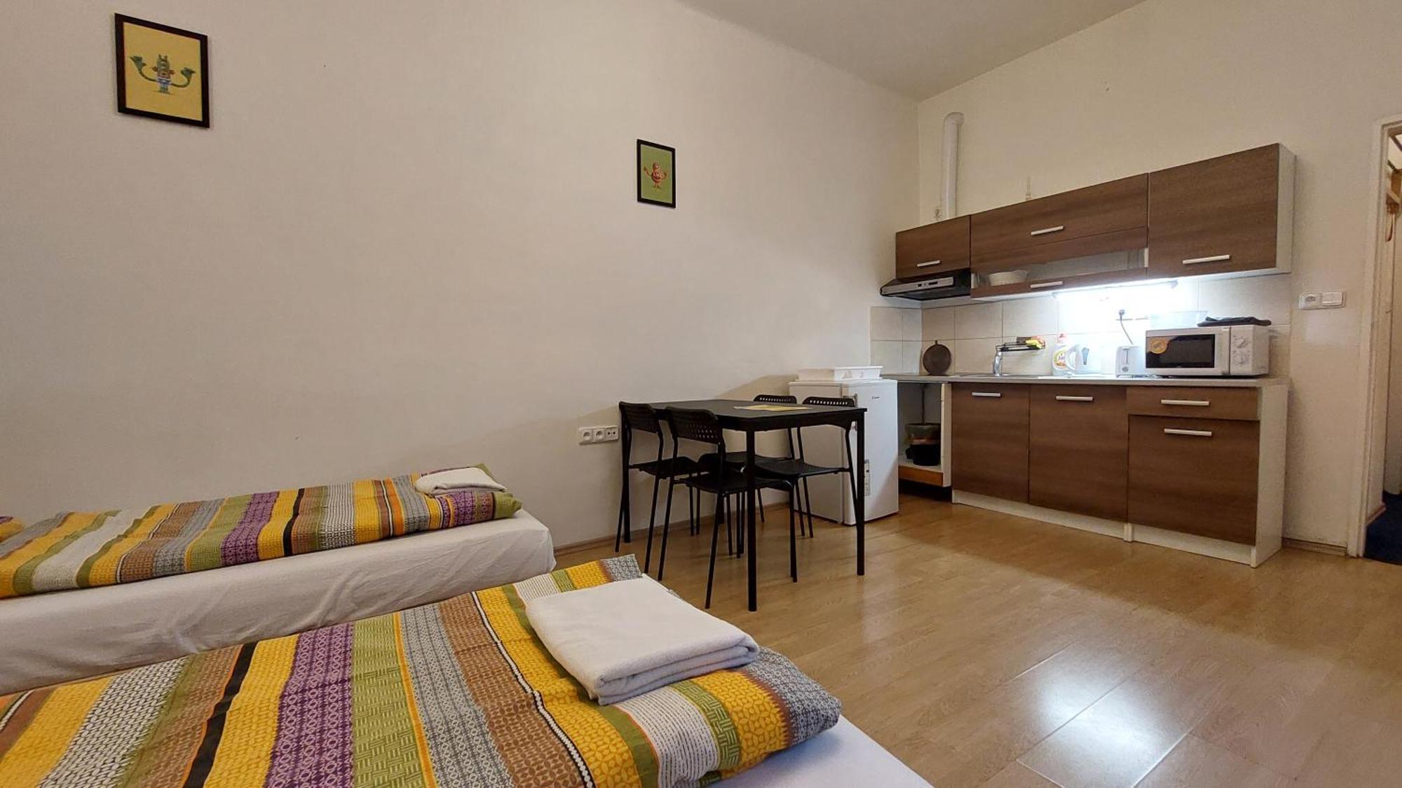 Bonvolon 3* Prag