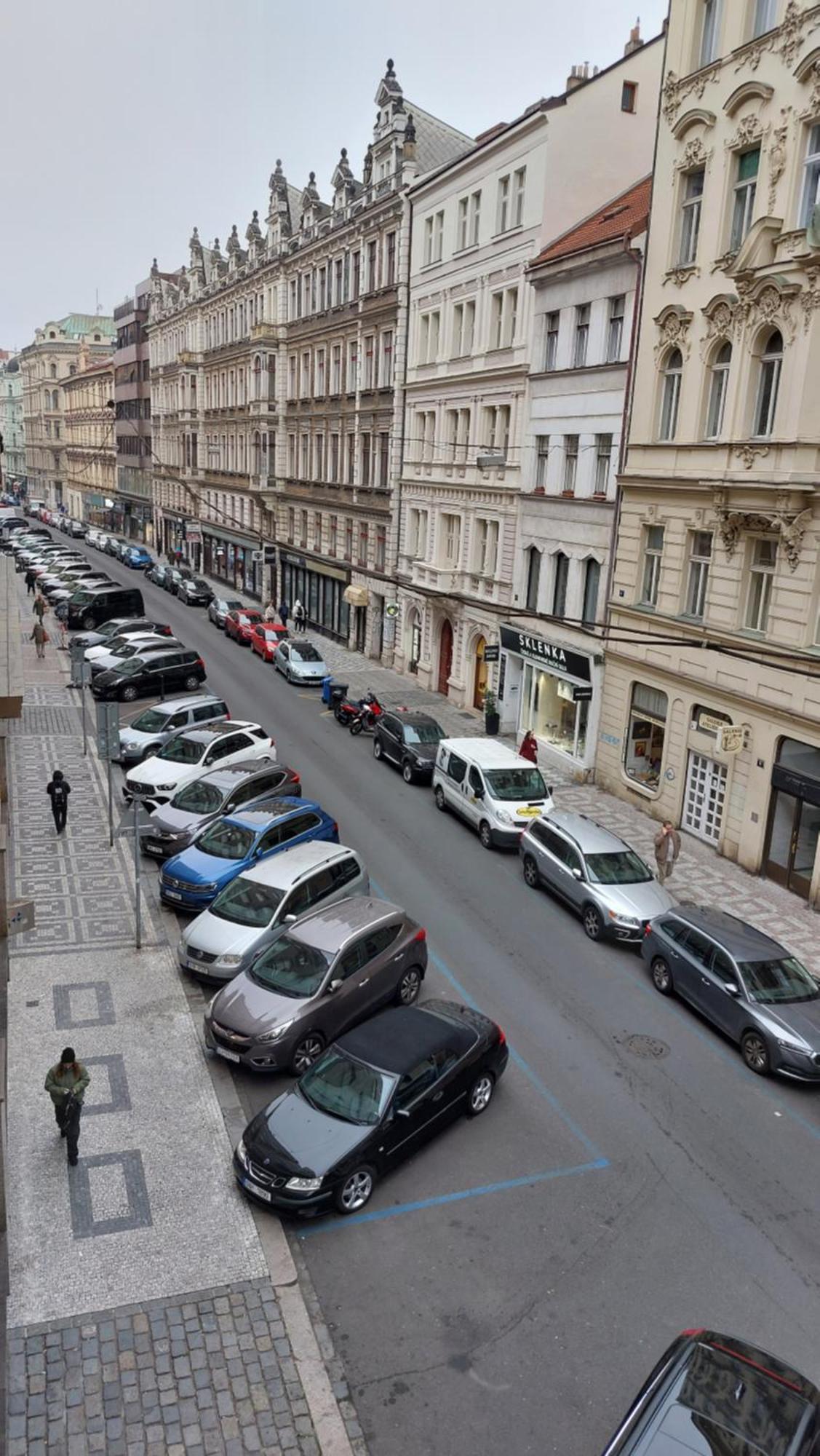 Hotel Bonvolon Prag