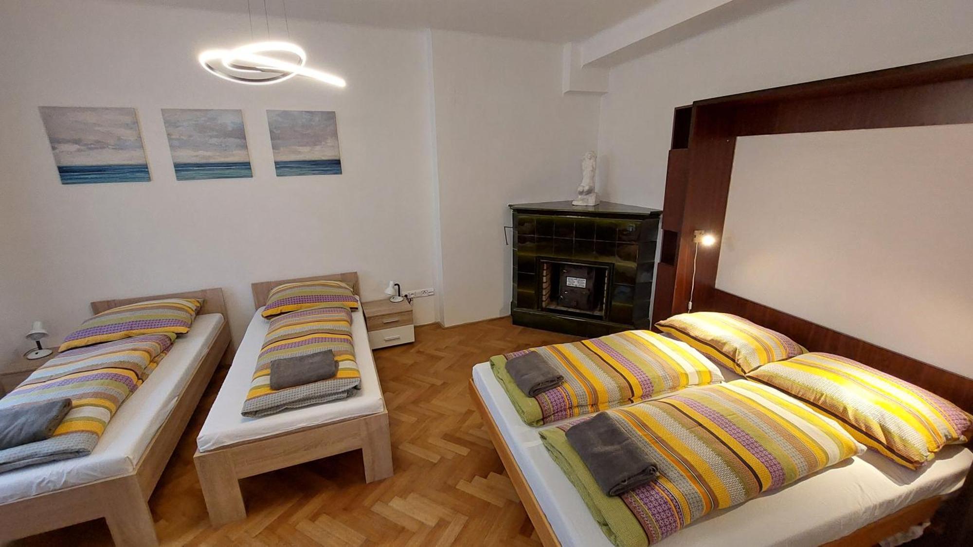 Bonvolon 3* Prag